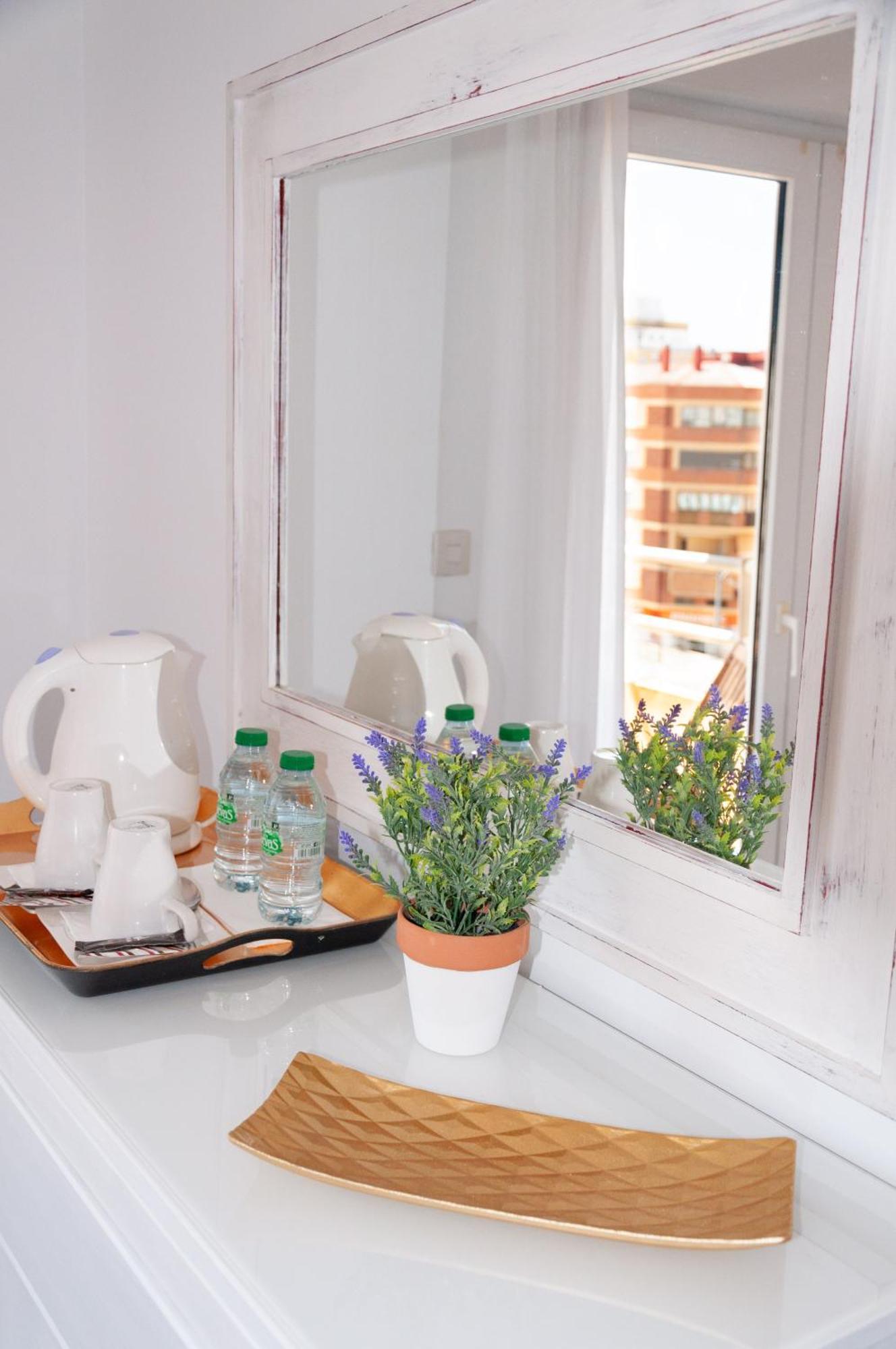 Hostal Comercio Dénia Eksteriør billede