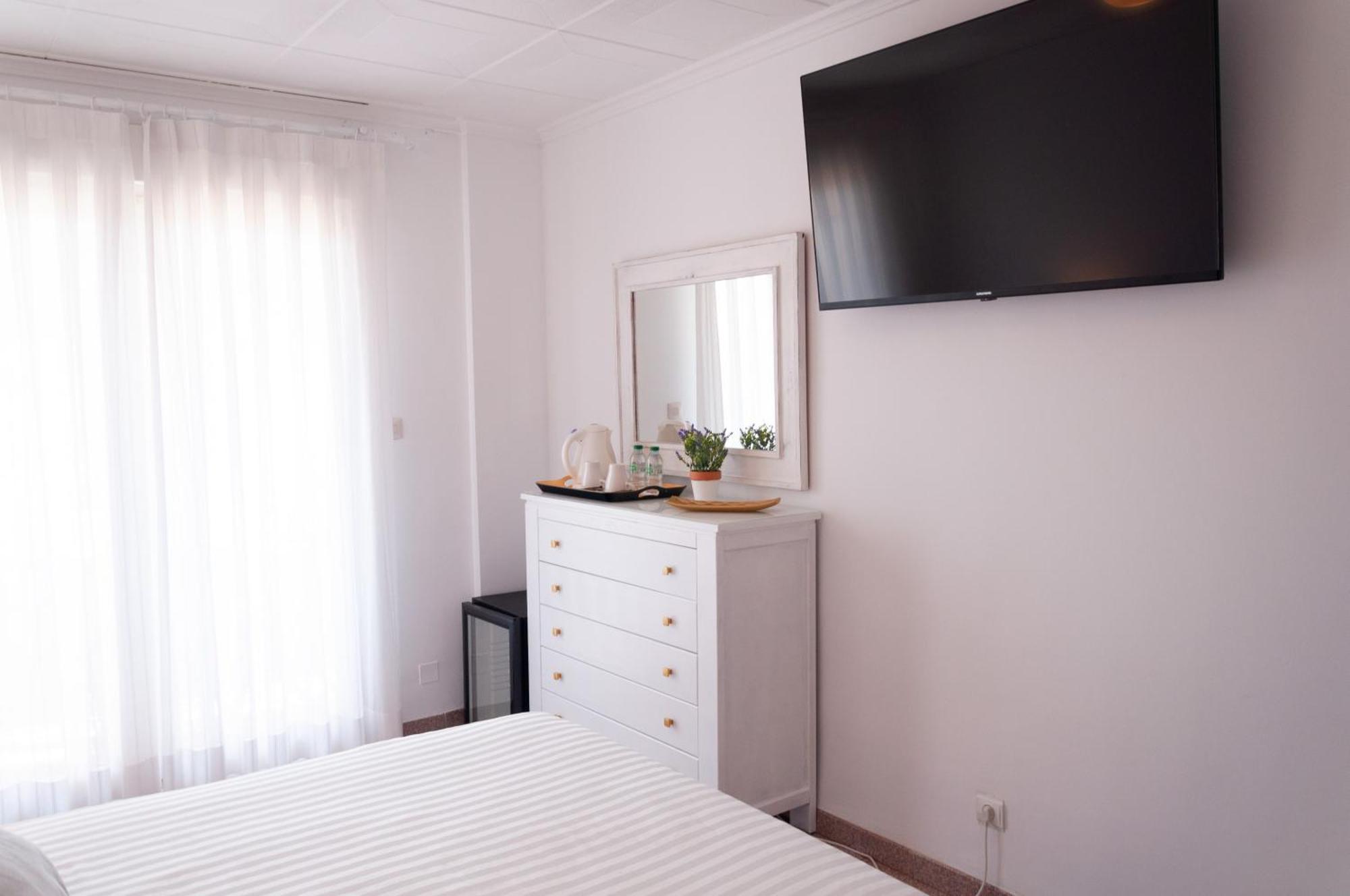 Hostal Comercio Dénia Eksteriør billede