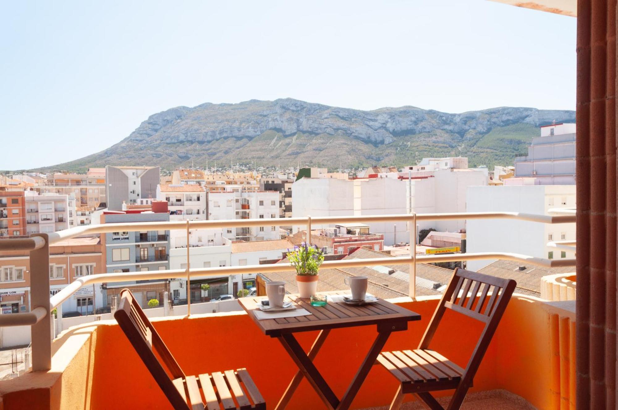 Hostal Comercio Dénia Eksteriør billede