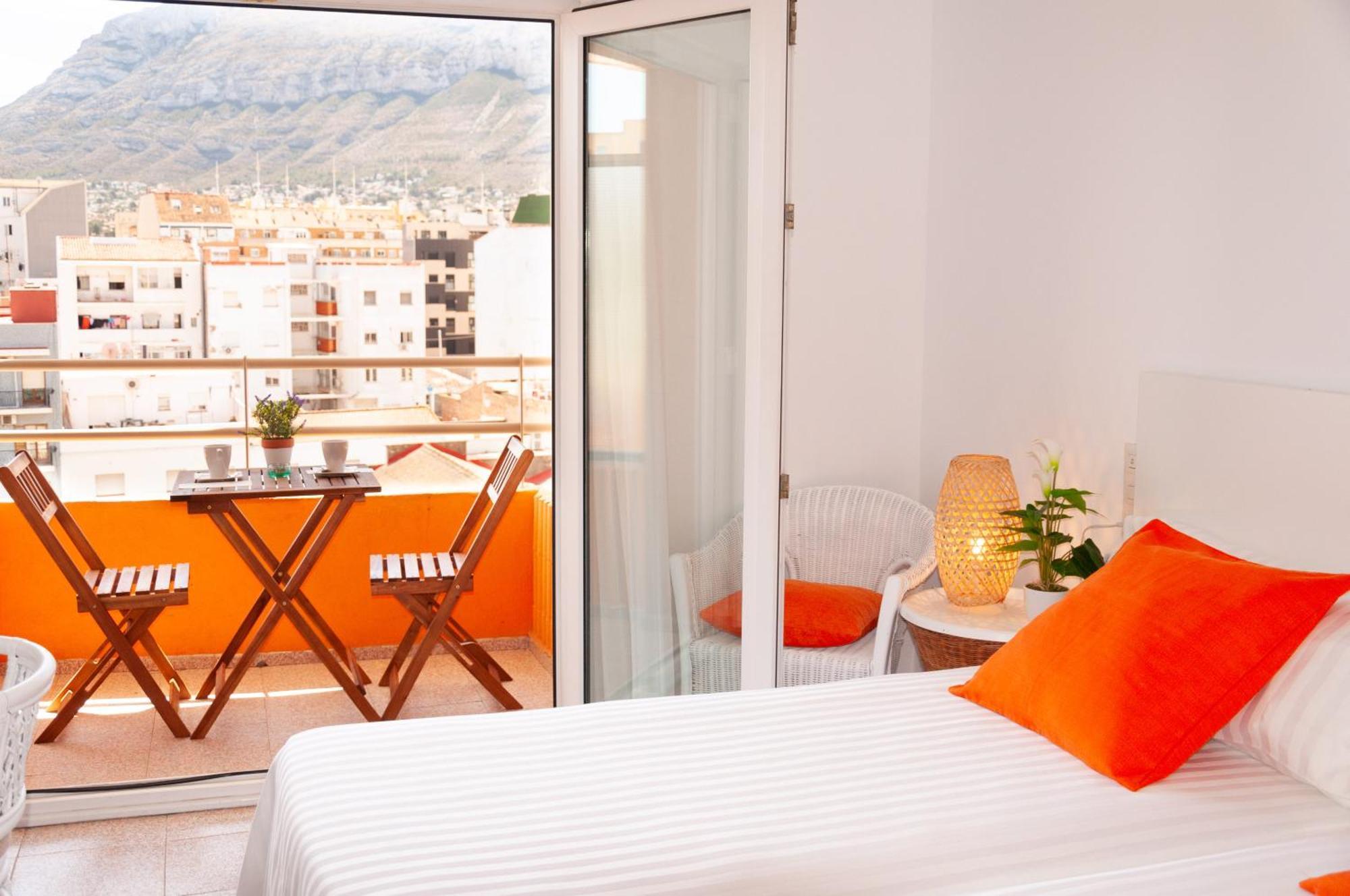 Hostal Comercio Dénia Eksteriør billede