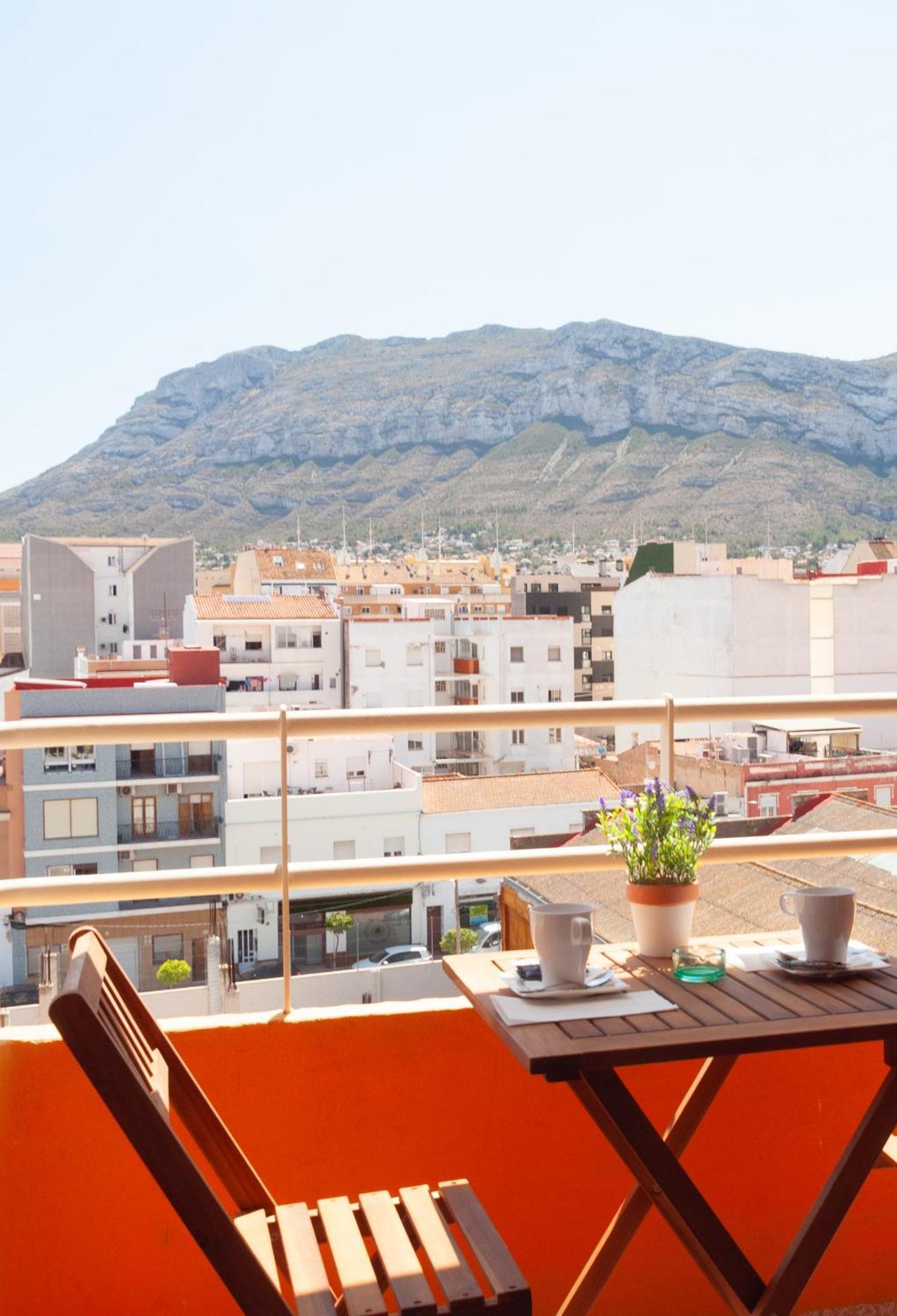 Hostal Comercio Dénia Eksteriør billede