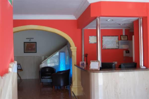 Hostal Comercio Dénia Eksteriør billede