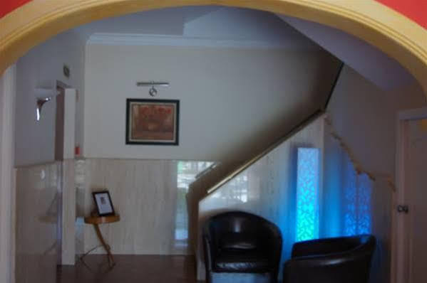 Hostal Comercio Dénia Eksteriør billede