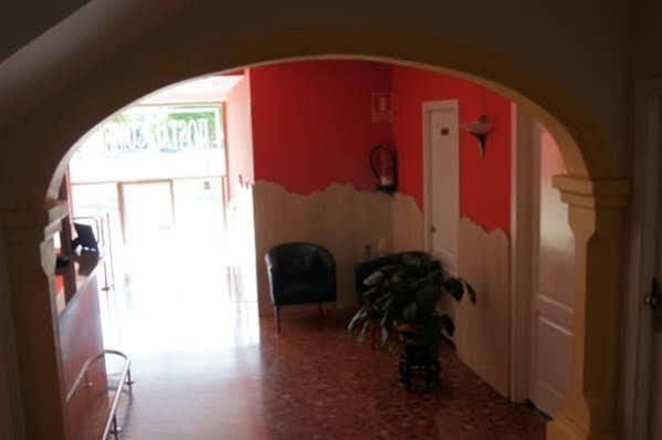 Hostal Comercio Dénia Eksteriør billede