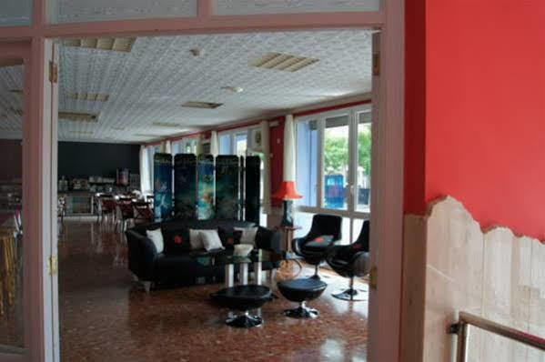 Hostal Comercio Dénia Eksteriør billede