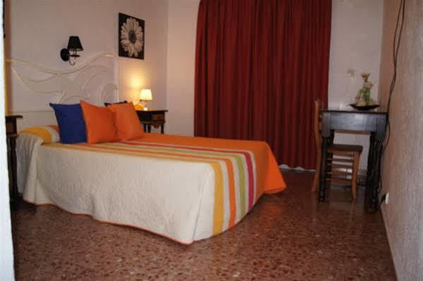 Hostal Comercio Dénia Eksteriør billede