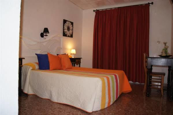 Hostal Comercio Dénia Eksteriør billede